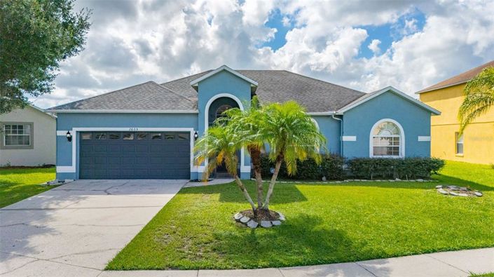 Image No.1-Propriété de 3 chambres à vendre à Kissimmee
