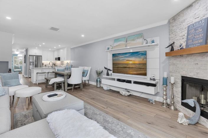 Image No.5-Maison de ville de 3 chambres à vendre à Floride