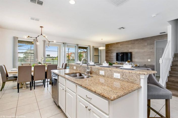 Image No.3-Propriété de 7 chambres à vendre à Kissimmee