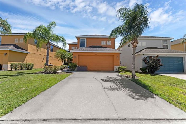 Image No.1-Propriété de 4 chambres à vendre à Kissimmee