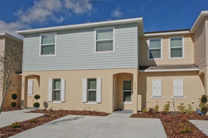 Image No.1-Maison de ville de 3 chambres à vendre à Kissimmee
