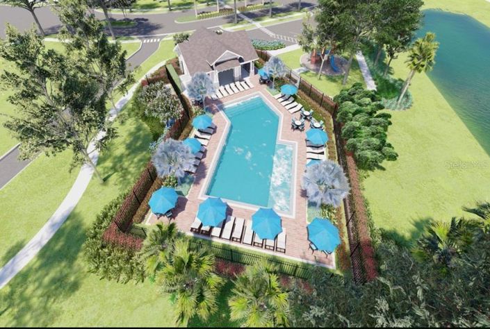 Image No.4-Propriété de 4 chambres à vendre à Davenport