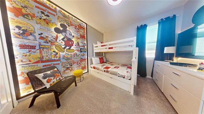 Image No.5-Propriété de 7 chambres à vendre à Kissimmee