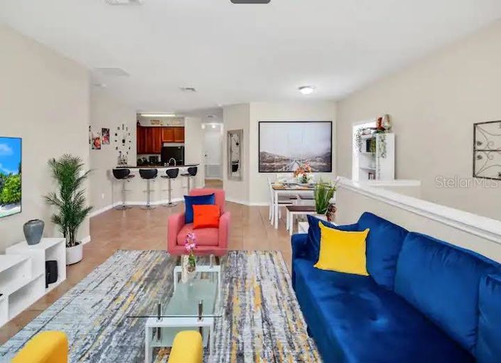 Image No.5-Maison de ville de 3 chambres à vendre à Kissimmee