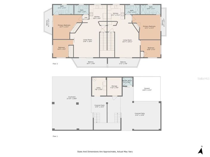 Image No.66-Propriété de 4 chambres à vendre à Bradenton Beach