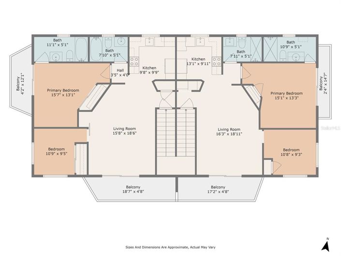 Image No.68-Propriété de 4 chambres à vendre à Bradenton Beach