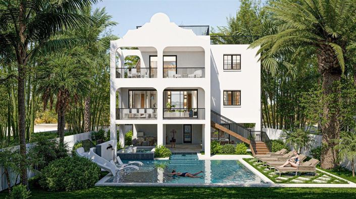 Image No.2-Propriété de 2 chambres à vendre à Sarasota