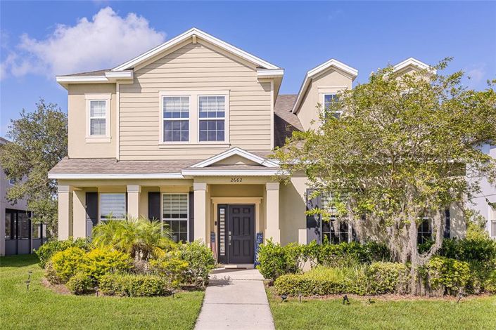 Image No.1-Propriété de 4 chambres à vendre à Kissimmee