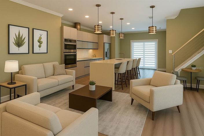 Image No.6-4 Bed Townhouse for sale