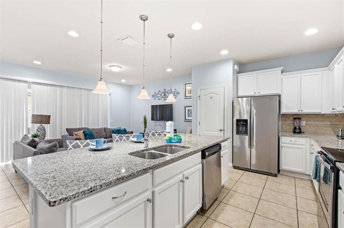 Image No.2-Maison de ville de 5 chambres à vendre à Kissimmee