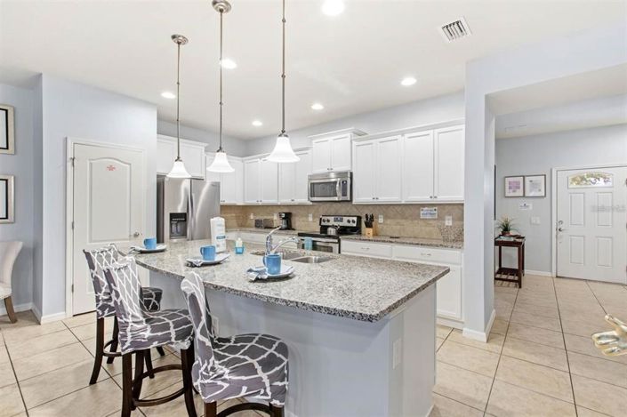 Image No.4-Maison de ville de 5 chambres à vendre à Kissimmee