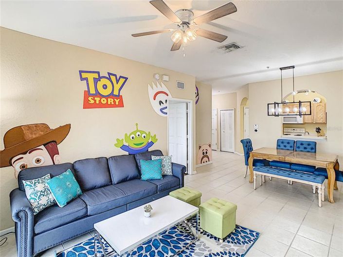 Image No.6-Propriété de 3 chambres à vendre à Kissimmee