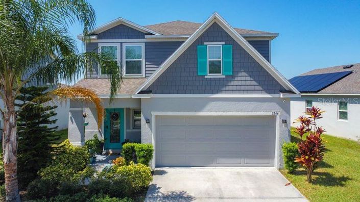 Image No.2-Propriété de 4 chambres à vendre à Kissimmee