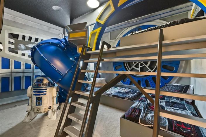 Image No.4-Propriété de 6 chambres à vendre à Kissimmee