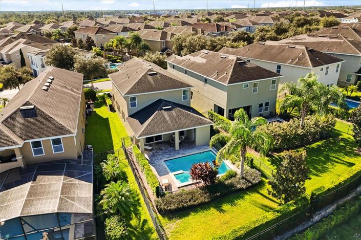 Image No.5-Propriété de 6 chambres à vendre à Kissimmee