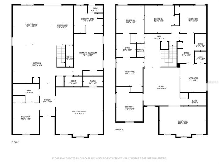 Image No.57-Propriété de 9 chambres à vendre à Kissimmee
