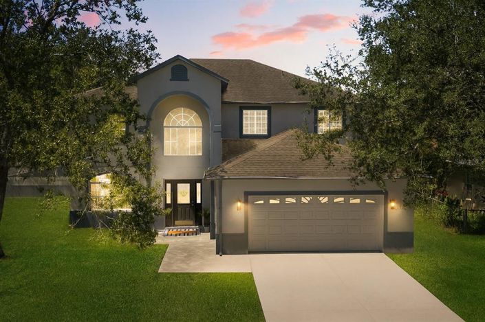 Image No.1-Propriété de 4 chambres à vendre à Kissimmee