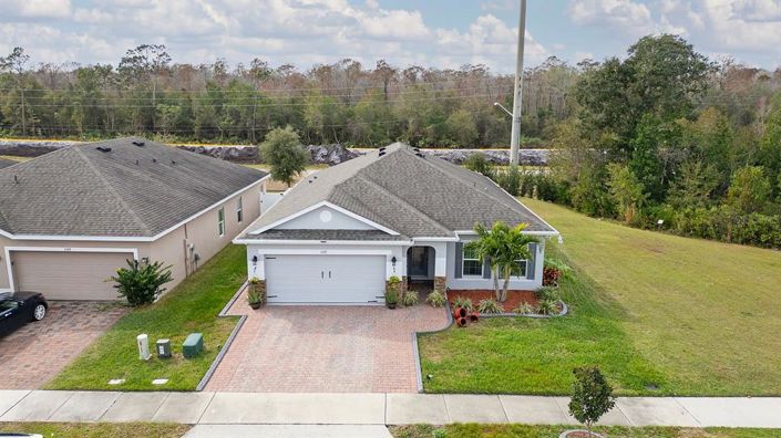 Image No.4-Propriété de 4 chambres à vendre à Kissimmee