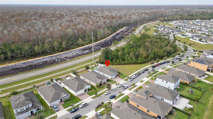 Image No.8-Propriété de 4 chambres à vendre à Kissimmee