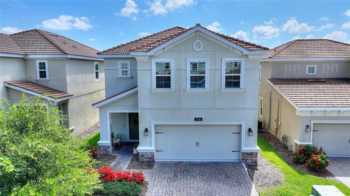 Image No.1-Propriété de 3 chambres à vendre à Osceola County