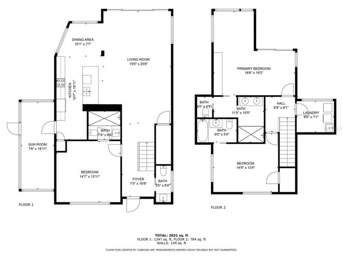 Image No.15-Propriété de 3 chambres à vendre à Treasure Island