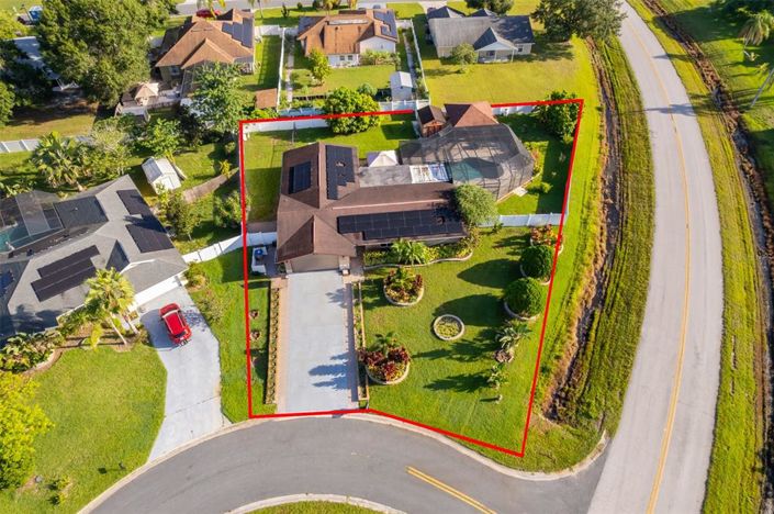 Image No.1-Propriété de 4 chambres à vendre à Kissimmee