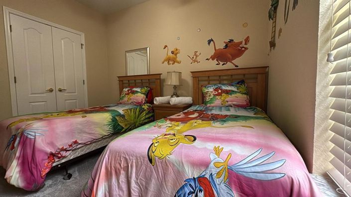 Image No.11-Maison de ville de 4 chambres à vendre à Kissimmee