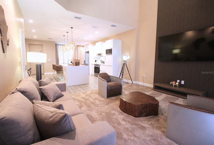 Image No.3-Maison de ville de 4 chambres à vendre à Kissimmee