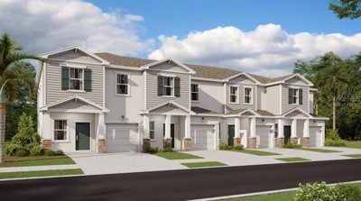 1 - Clermont, Townhouse