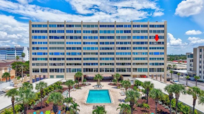 Image No.3-Propriété de 2 chambres à vendre à Sarasota