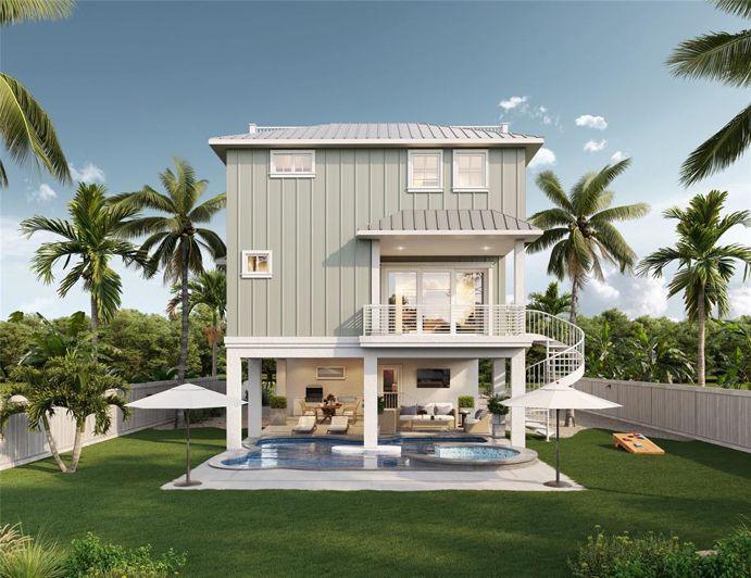 Image No.2-Propriété de 5 chambres à vendre à Bradenton Beach