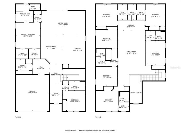 Image No.60-Propriété de 8 chambres à vendre à Kissimmee