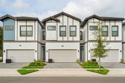 1 - Orlando, Maison de ville