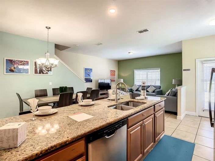 Image No.12-Maison de ville de 5 chambres à vendre à Kissimmee