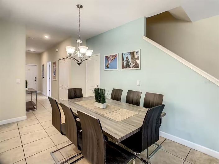 Image No.2-Maison de ville de 5 chambres à vendre à Kissimmee