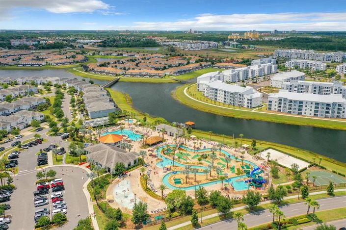 Image No.50-Maison de ville de 5 chambres à vendre à Kissimmee