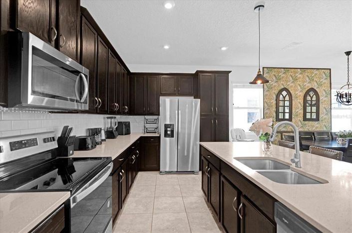 Image No.12-Maison de ville de 5 chambres à vendre à Kissimmee