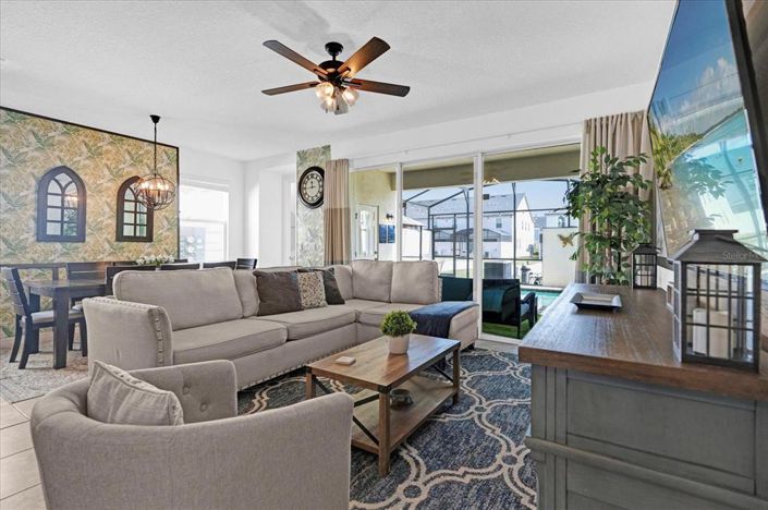 Image No.4-Maison de ville de 5 chambres à vendre à Kissimmee