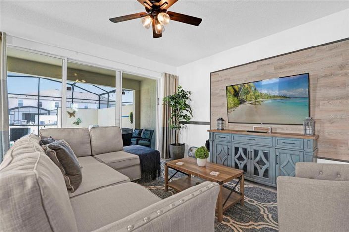 Image No.5-Maison de ville de 5 chambres à vendre à Kissimmee