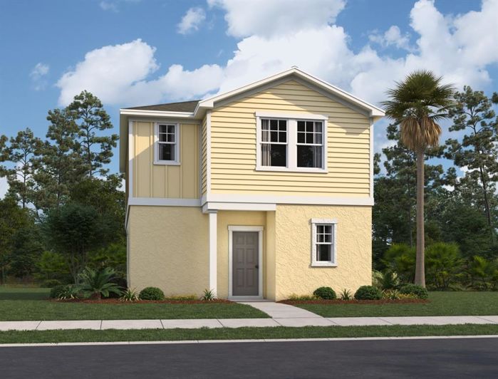 Image No.1-Propriété de 3 chambres à vendre à Kissimmee