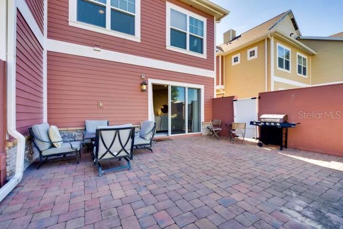 Image No.2-Maison de ville de 5 chambres à vendre à Kissimmee