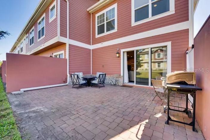 Image No.3-Maison de ville de 5 chambres à vendre à Kissimmee