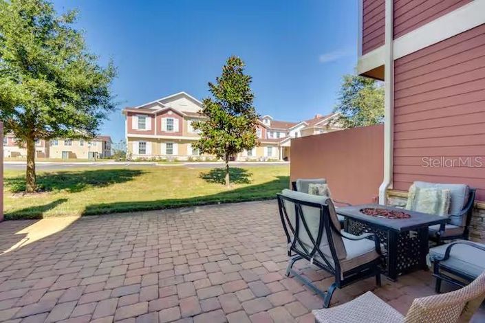 Image No.4-Maison de ville de 5 chambres à vendre à Kissimmee