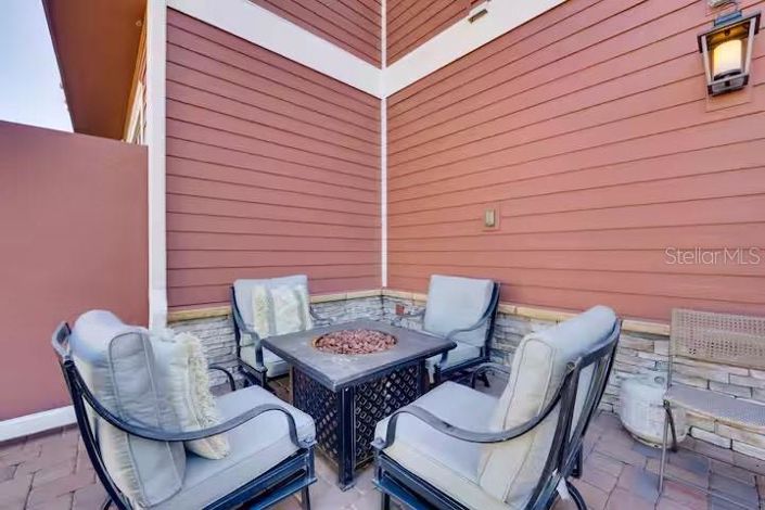 Image No.5-Maison de ville de 5 chambres à vendre à Kissimmee