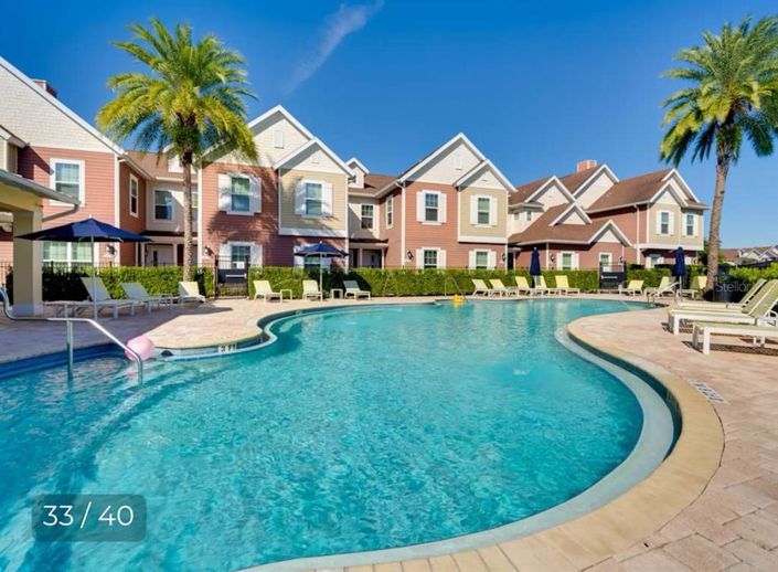 Image No.7-Maison de ville de 5 chambres à vendre à Kissimmee