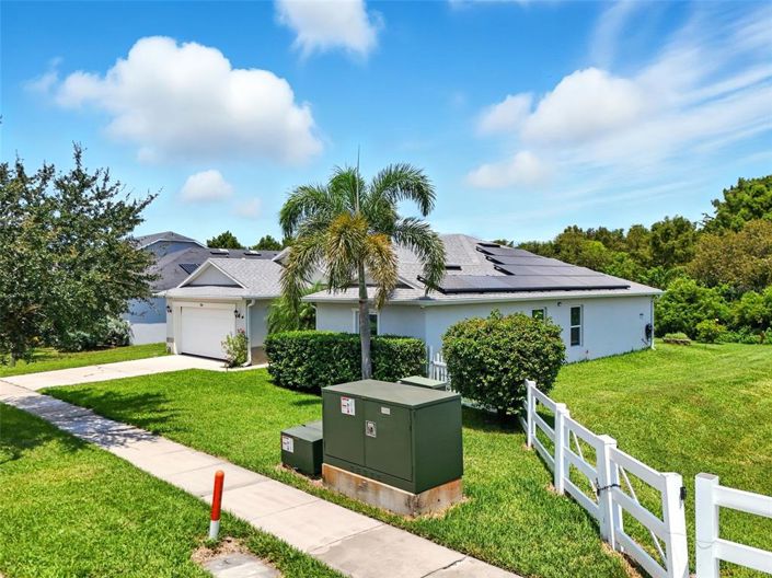 Image No.4-Propriété de 4 chambres à vendre à Kissimmee