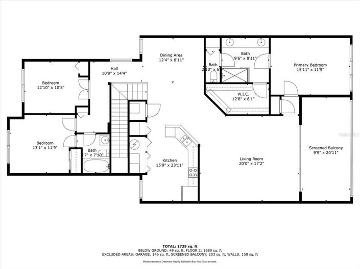 Image No.29-Propriété de 2 chambres à vendre à Davenport