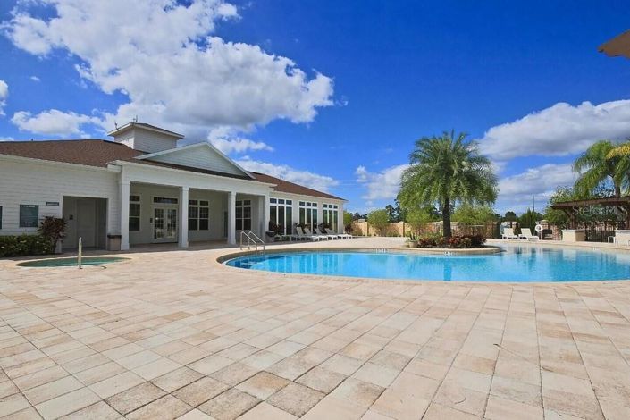 Image No.5-Maison de ville de 3 chambres à vendre à Kissimmee