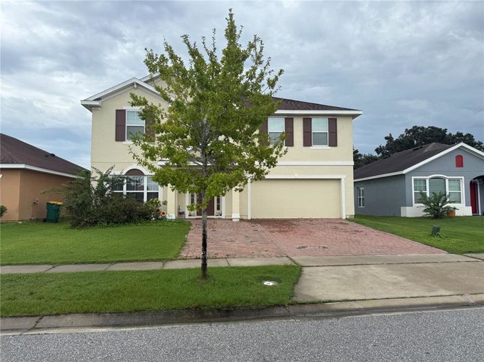 Image No.1-Propriété de 4 chambres à vendre à Kissimmee