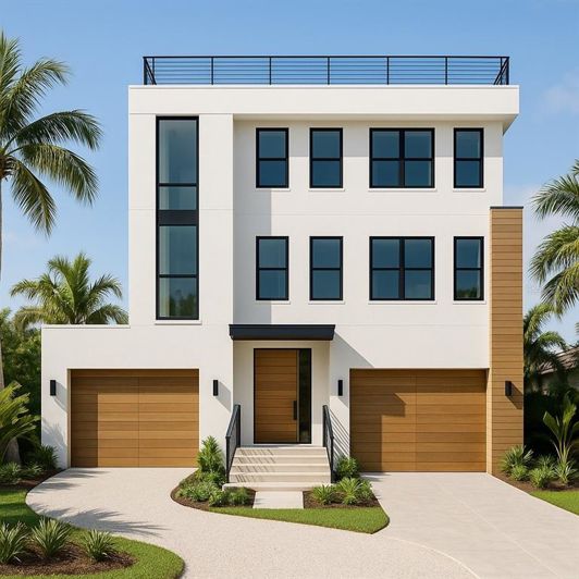 Image No.1-Propriété de 3 chambres à vendre à Sarasota